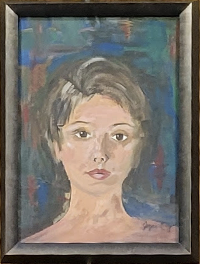 Young Woman